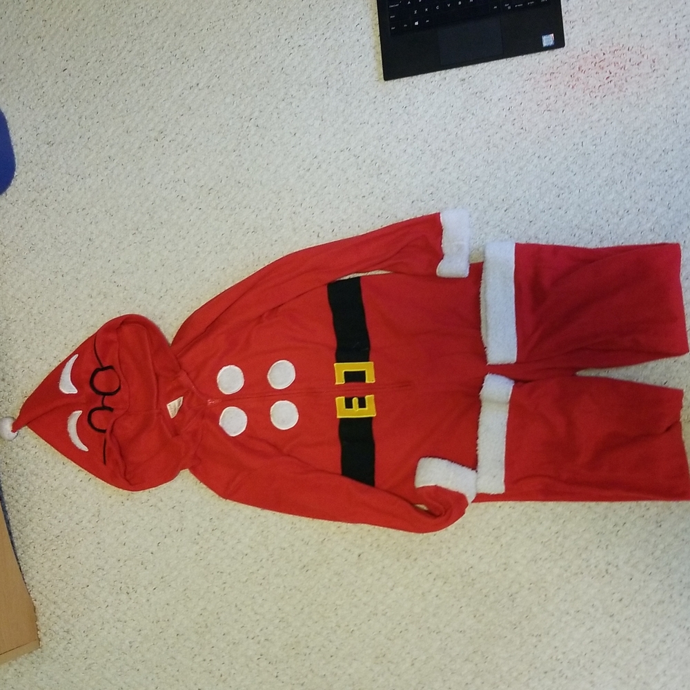 Santa Onsie